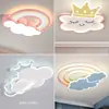 6 nuevas luces principales para habitaciones de niños y niñas, luces para habitaciones infantiles, lámparas de Zhongshan, luces de techo de astronauta para dormitorios, hierro y otros materiales