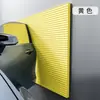 Cantoneira macia para pilar de garagem, tira anticolisão para porta de carro, adesivo de parede, protetor de canto de espuma, protetor de borda, painel de parede de espuma protetora