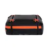 Elegante Estilo Femenino Bolsa de Malla 500D para Techo de Coche, Bolsa de Almacenamiento Impermeable Montada en Coche para Viajes al Aire Libre en Coche