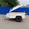 Pode Ser Usado como um Pequeno Reboque Off-Road, Trailer de Motorcasa, Reboque U, Moto de Marca TV, Motorhome, um Carro Montado na Traseira, Barco a Motor TV