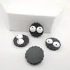Galletas de oso XX lindas de dibujos animados pegamento de crema DIY funda de teléfono accesorios para el cabello caja de almacenamiento materiales para joyería de resina
