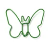 Clips de Papel Mariposa Coloridos, Clips de Papel Lindos Creativos de Dibujos Animados, Clips de Papel con Forma Especial, Clips Metálicos, Materiales para Estudiantes