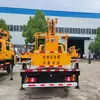Vehículo de trabajo aéreo de brazo recto Dongfeng Tuiyi de 25 m suministro de alta calidad