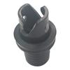 Adaptador de Válvula de Aire para Tabla de Paddle, Boquilla de Conversión para Bomba Inflable, Conector Único para Yate, Bote de Goma, Uso Marino