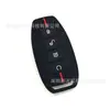 Para BYD Dolphin Qin plus Juego de Llaves de Silicona de Panal Qin Han ev Tang dmi Yuan Pro Song Max Nuevo e2