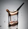 Hengda Novo Hd-810 Filtro de Cachimbo de Água Narguilé Porta-Cigarro Bolsa para Narguilé Fumando Metal Atacado