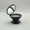 Espejo airbag soporte para teléfono móvil perezoso conveniente redondo espejo de doble cara artefacto de maquillaje belleza soporte para teléfono móvil