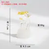 Zibo Vidro Esmaltado Árvore de Natal Anjo Boneco de Neve Feriado Presente Enfeite Pingente Decoração de Carro Comércio Exterior Transfronteiriço