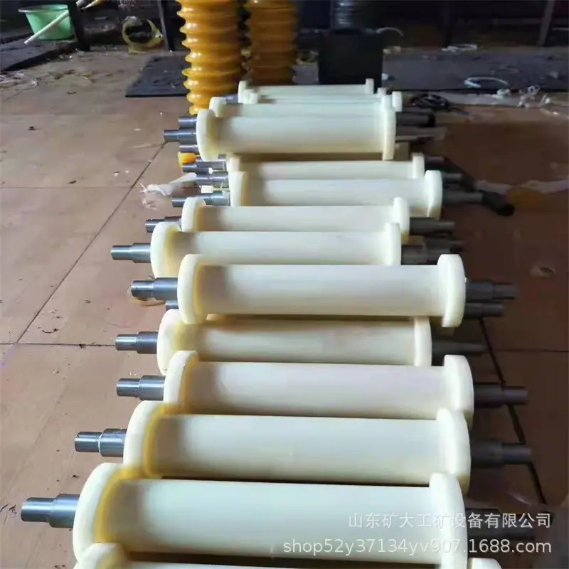 尼龙地辊