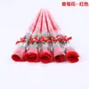 Buquê de flores de sabonete individuais, rosas tricolores, atacado, grande sucesso de vendas. Presente ideal para o Dia das Mães, Dia dos Namorados Chinês e Dia dos Professores.