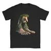 Camisetas con meme Brr Brr Patapim para Hombre Algodón Camiseta Divertida Algodón