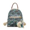Mochila de Dibujos Animados Anime para Niños y Niñas Mini Linda Mochila Escolar para Bebé de Jardín de Niños Nueva Mochila de Viaje para Niños