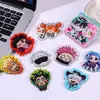 Ímãs de Geladeira de Acrílico Personalizados Desenho Animado Anime Personalização por Imagem Magnético Criativo DIY Decoração Lembrancinhas Atacado