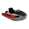 Bote Eléctrico de Carding Deportes al Aire Libre Surf Acuático Bote Recreativo de Alta Velocidad Bote de Surf Entretenimiento Bote Multifuncional de Carding