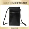 Bolso de Hombro Tijeras de Peluquería Tijeras Multifuncionales de Barbero Bolso de Cuero Herramientas de Peluquería Bolso de Herramienta Casual Bolso para Tijeras