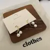 Aretes de Borlas de Perlas, Lujo Accesible, Gama Alta, Versátiles, Sencillos, de Nicho, Aretes Elegantes para el Día a Día, Aretes, Nuevos Estilos de Primavera y Verano para Mujer
