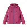 Chaqueta Cortavientos e Impermeable para Exteriores para Hombres, Adolescentes, Chaquetas para Parejas, Chaquetas Casuales de Primavera para Niños, Chaquetas de Montañismo para Hombres