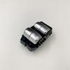Stzt 2229051505 Es Adecuado para Mercedes-Benz Clase A Clase C Interruptor de Cristal de Ventana Negro Arroz