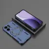 Adecuado para Oppo Reno14 Armadura de Mariposa Magnética Nueva Funda para Teléfono Móvil Oppo Reno14 Funda para Teléfono Móvil Refrigerante