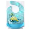 Babador Infantil 3D Eva Removível Impermeável com Estampas Atacado Adequado para Bebês e Crianças Pequenas para Alimentação
