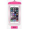 Bolsa Impermeável Transparente para Celular no Atacado, Capa Luminosa de PVC para Celular para Mergulho e Fotos ao Ar Livre, À Prova de Chuva