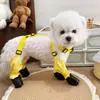 Zapatos para perros, zapatos para perros que no se salen volando, botas para perros, zapatos antisuciedad, calcetines para mascotas transfronterizos para las cuatro estaciones en verano