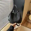 Bolso Cubo Versátil de Moda Otoño 2026 Transfronterizo, Bolso de Hombro Cruzado de Alta Gama para Mujer, Bolso de Mano para Viajes Diarios