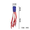 Traje de decoración transfronterizo para el Día de la Independencia Americana de Amazon Personalizado Banderín de Bandera Colorida para Porche Exterior Pareados Personalizados