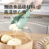 Nuevas Pinzas de Plástico para Comida Tres en Uno para Cocina para Uso Doméstico, Pinzas Multifuncionales para Fideos, Pinzas para Pan y Snacks, Espumadera para Fondue