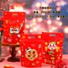 Bolsa de Empaque Original para Galletas con Dibujos de Copos de Nieve, Bolsa con Base, Bolsa Auto-sellante para Dulces y Comida, Bolsa con Cierre de Cremallera para Snacks