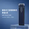 Lápis Automático para Marcenaria de Metal de Cabeça Longa para Furos Profundos Transfronteiriço Caneta de Posicionamento Automática Profissional para Engenharia Marcenaria Caneta Marcadora Colorida de Secagem Rápida