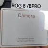 Para ASUS ROG8PRO Película de Lente de Vidro Rog7PRO ROG9/9PRO Película Protetora de Vidro para Lente