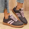Nuevos Zapatos Deportivos Casuales Primavera/Verano 2025, Modernos, Versátiles, Cómodos, Transpirables Tenis Blancos, Zapatos de Correr para Mujer