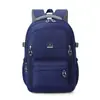Mochila Simples, Grande Capacidade, Bolsa Casual de Viagem de Verão de Alta Qualidade, Mochila para Aluno do Ensino Fundamental, Mochila para Estudante Universitária