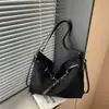 Bolsa tote de camurça, textura simples vintage, mochila multifuncional versátil de grande capacidade para trabalho e escola para mulheres