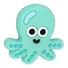 Venta Caliente Transfronteriza Serie de Animales Marinos Bolígrafo de Goma Suave con Cuentas Bolígrafo de Bola Cuentas Hechas a Mano Cuentas de Enfoque Cuentas Sueltas Accesorios