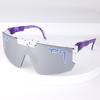 Nuevas gafas de sol para ciclismo para hombre y mujer, gafas deportivas de ciencia y tecnología futura, lentes integradas, gafas modernas personalizadas