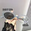 Gafas para Miopía para Mujer, Sensibles a la Luz que Cambian de Color, Estilo Nerd Anti-Luz Azul para Transmisión en Vivo, Estilo Pequeño, Montura de Alta Gama, Gafas para Miopía