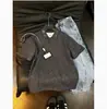 Camisa Polo Bordada Estilo Retrô Americano Manga Curta Masculina Verão Camiseta com Gola Fresca e Estilosa Alta Qualidade Cleanfit Meia Manga