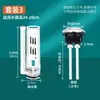 Accesorios para tapa de tanque de agua de inodoro, botón de descarga, interruptor, inodoro, accesorios para inodoro