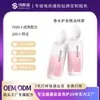 Spray de Óleo Essencial Personalizado para Cuidados com os Cabelos OEM para melhorar cabelos secos e com frizz, alisar e nutrir os cabelos, fortalecer os cabelos e as raízes capilares, personalização de marca própria