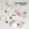 Accesorios para Muñecas Cubrecabezas Muñeco de Peluche Accesorios para Ropa de Bebé Bubble Mart Sp Tejido Ligero Set de Decoración de Jardín Ropa para Muñecas