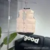Nuevo Chaleco de Ganso Grande Black Label Chaqueta de Plumas Chaleco Estilo Canadiense Igual Hombres y Mujeres Chaqueta de Abrigo para Pareja 4151Mb