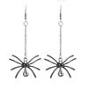 Brincos de Halloween Transfronteiriços Fantasma Caveira Joias Personalizadas Liga Abóbora Brincos de Desenho Animado Europeus e Americanos Conjunto Amazon