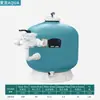 Sistema de Tanque de Areia para Filtro de Piscina Aqua Tanque de Areia Tanque de Areia para Criação Tanque de Areia Filtro de Tanque de Areia Equipamento de Tratamento de Água Piscina