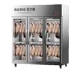 Gabinete Inteligente de Secado para Pato Comercial Secador de Ganso Asado y Carne Asada Gabinete de Secado para Pato Seco y Pato Asado con Refrigeración por Aire