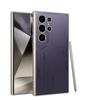 Nueva Funda para Teléfono Móvil Samsung S24Ultra Piel-Tacto Ag Mate Versión Exploración Adecuada para S23Ultra Cubierta Protectora Anticaídas