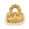 Ins Nuevo Estilo Coreano Princesa Perla Niños Niñas Accesorios de Mano Cruzados Bolso de Hombro Pequeño Bolso de Mujer Venta al por Mayor