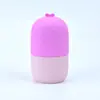 Artilugio de Cuidado Calmante para Masaje con Cubitos de Hielo para Rostro, Artículos Nuevos Transfronterizos, Hielo para Rostro, Hielo para Rostro, Hielo para Masaje, Portátil, Silicona, Cubitos de Hielo para Rostro, para Viajes