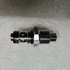 Válvula Operada por Rodilla/Pie de Cobre Completo de Temperatura Única/Doble para Uso Comercial, Núcleo de Válvula de Grifo con Rosca de 1/2, Hotel, Restaurante, Cocina, Comedor